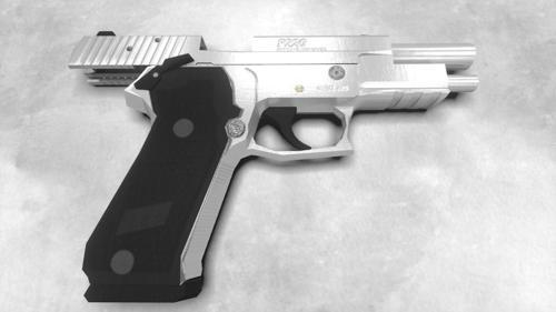 Sig Sauer P-220 preview image